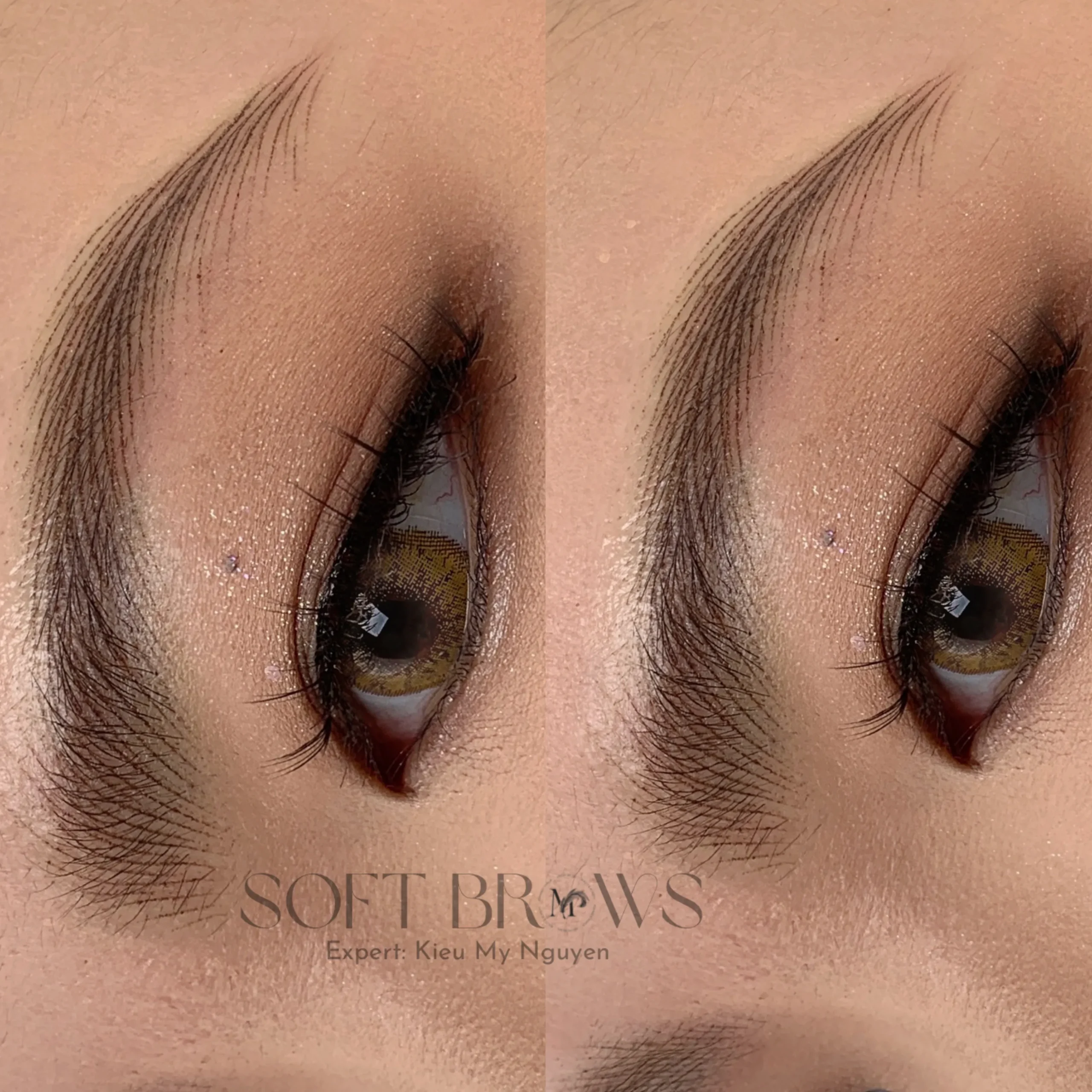 Sợi Soft Brows góc ảnh 6