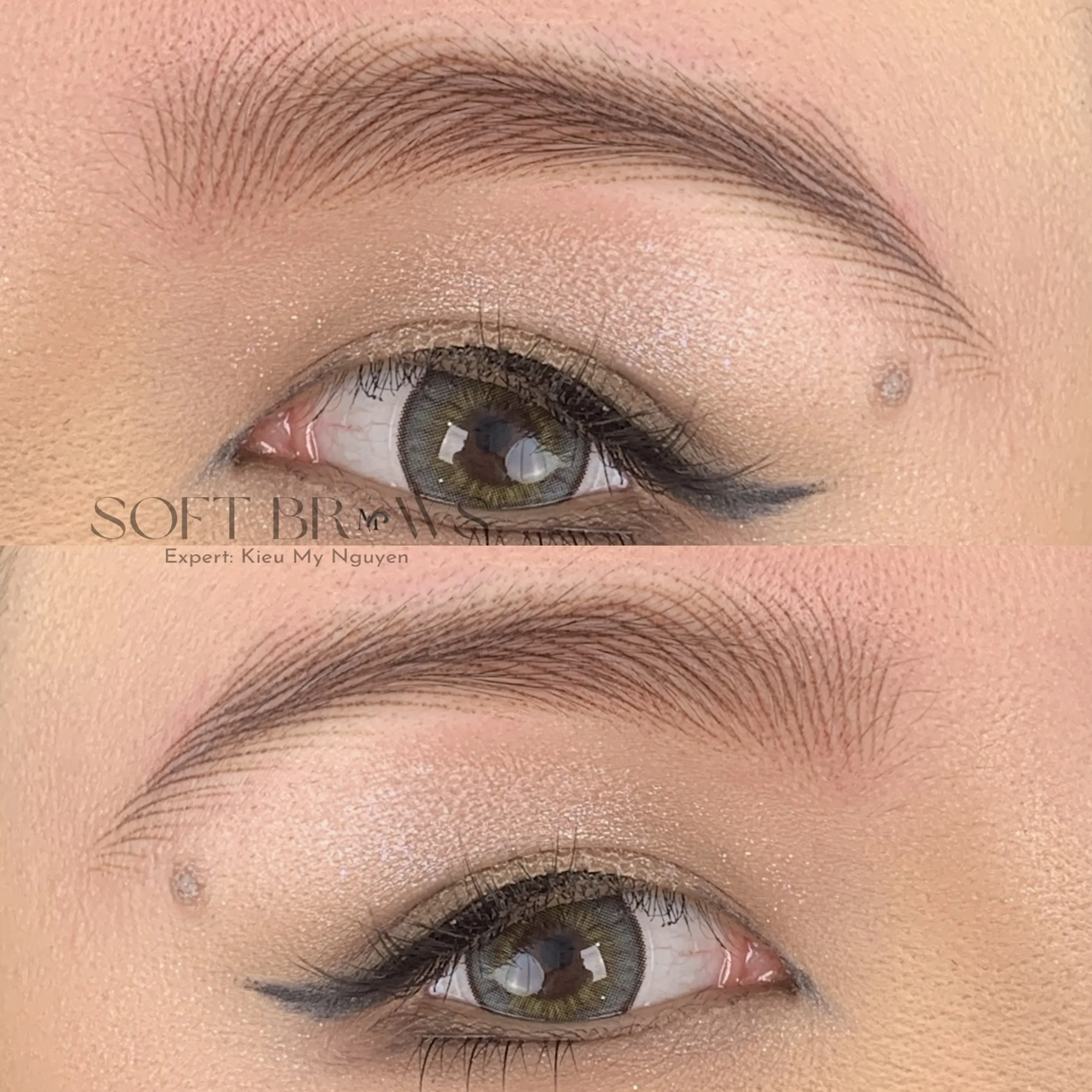 Sợi Soft Brows góc ảnh 5