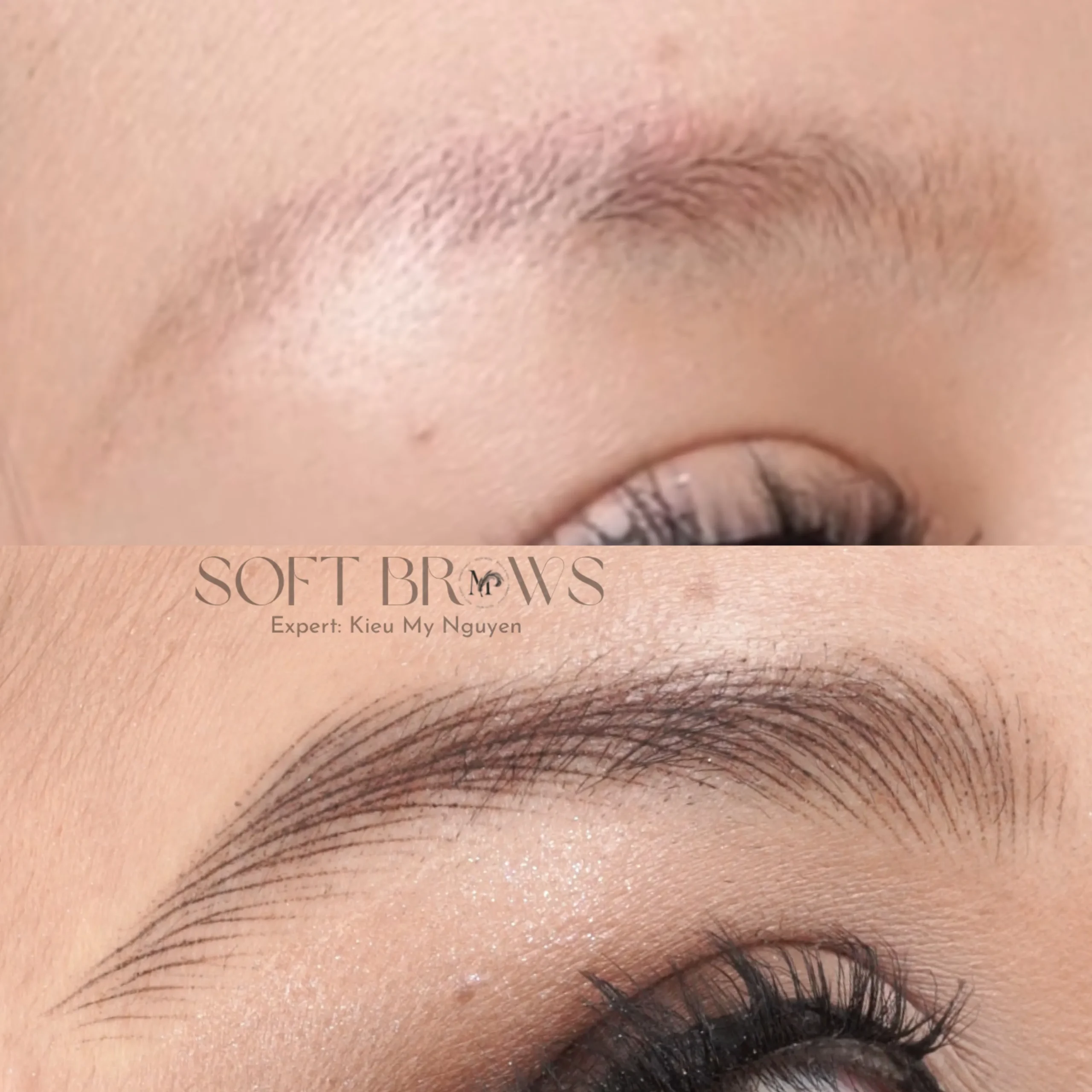 Sợi Soft Brows góc ảnh 3