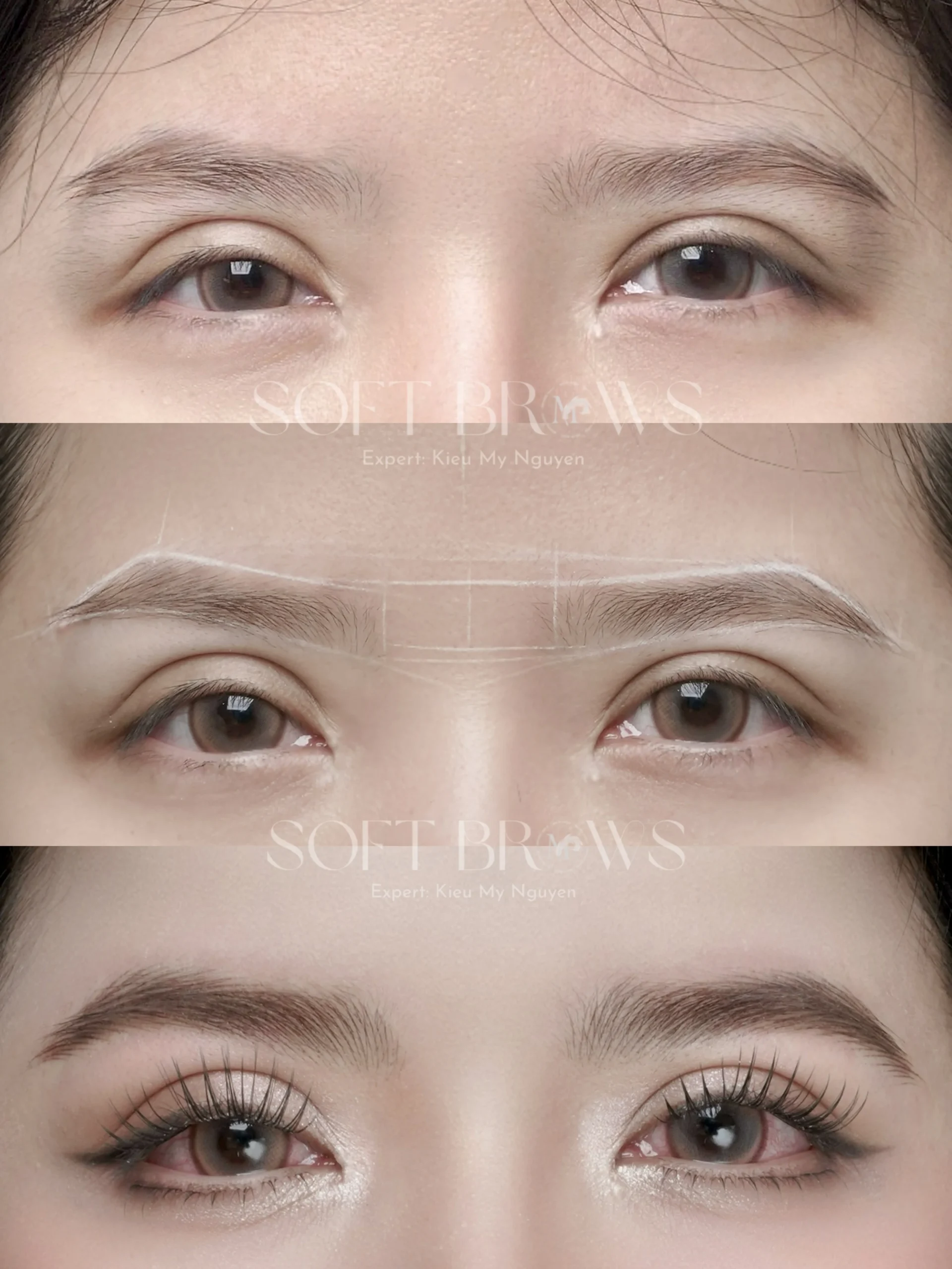 Sợi Soft Brows góc ảnh 1