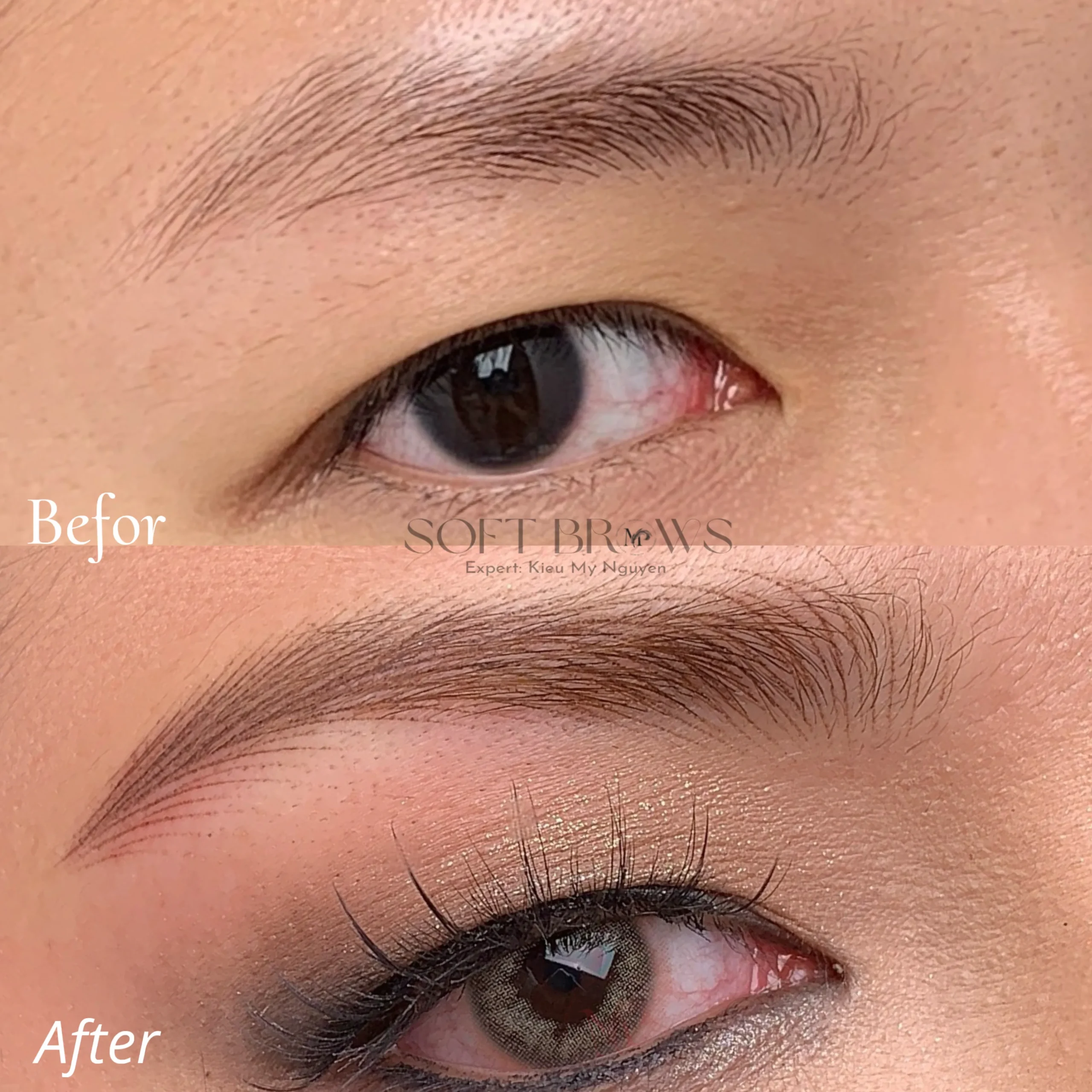 Sợi Soft Brows góc ảnh 4