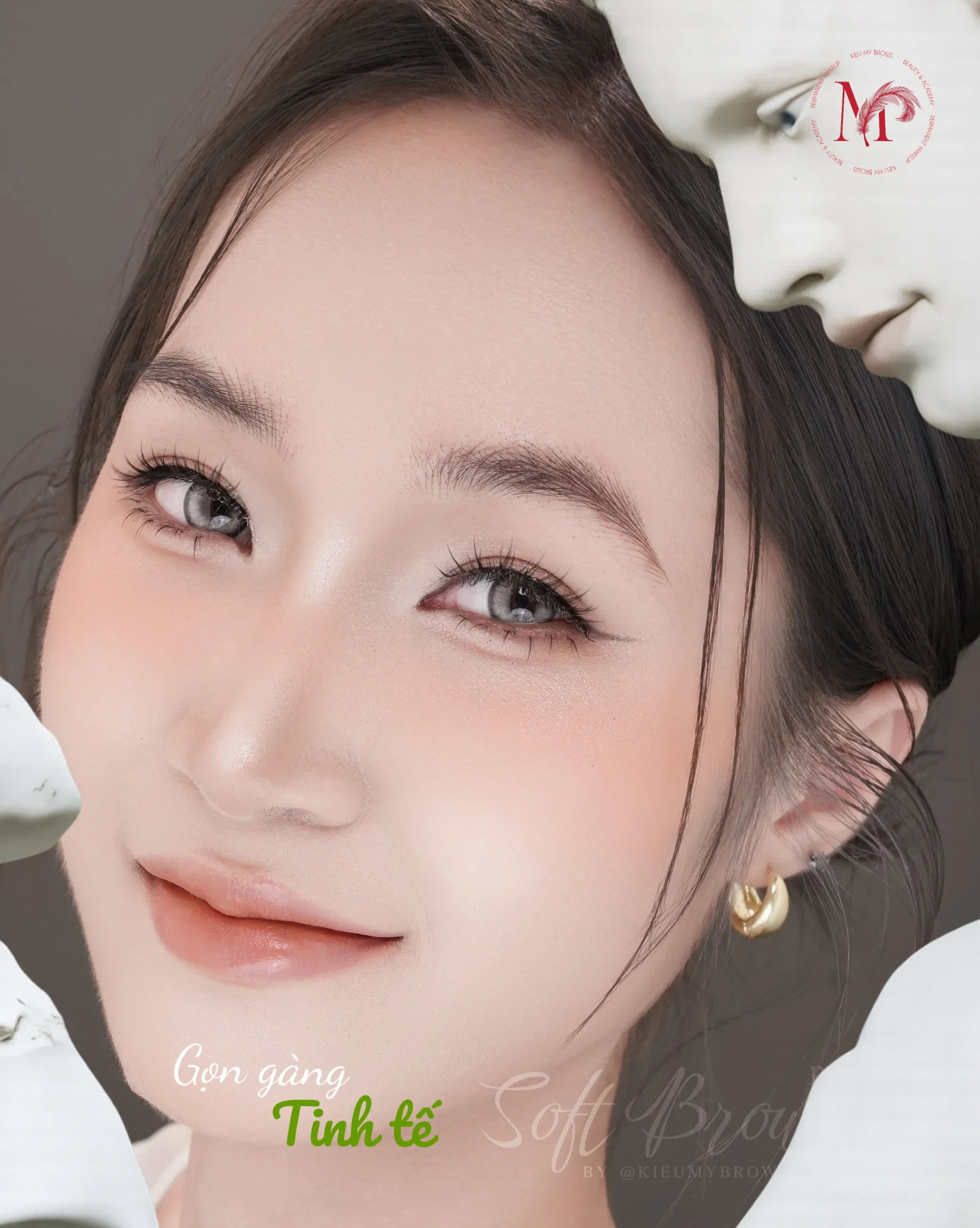 Sợi Soft Brows góc ảnh 9