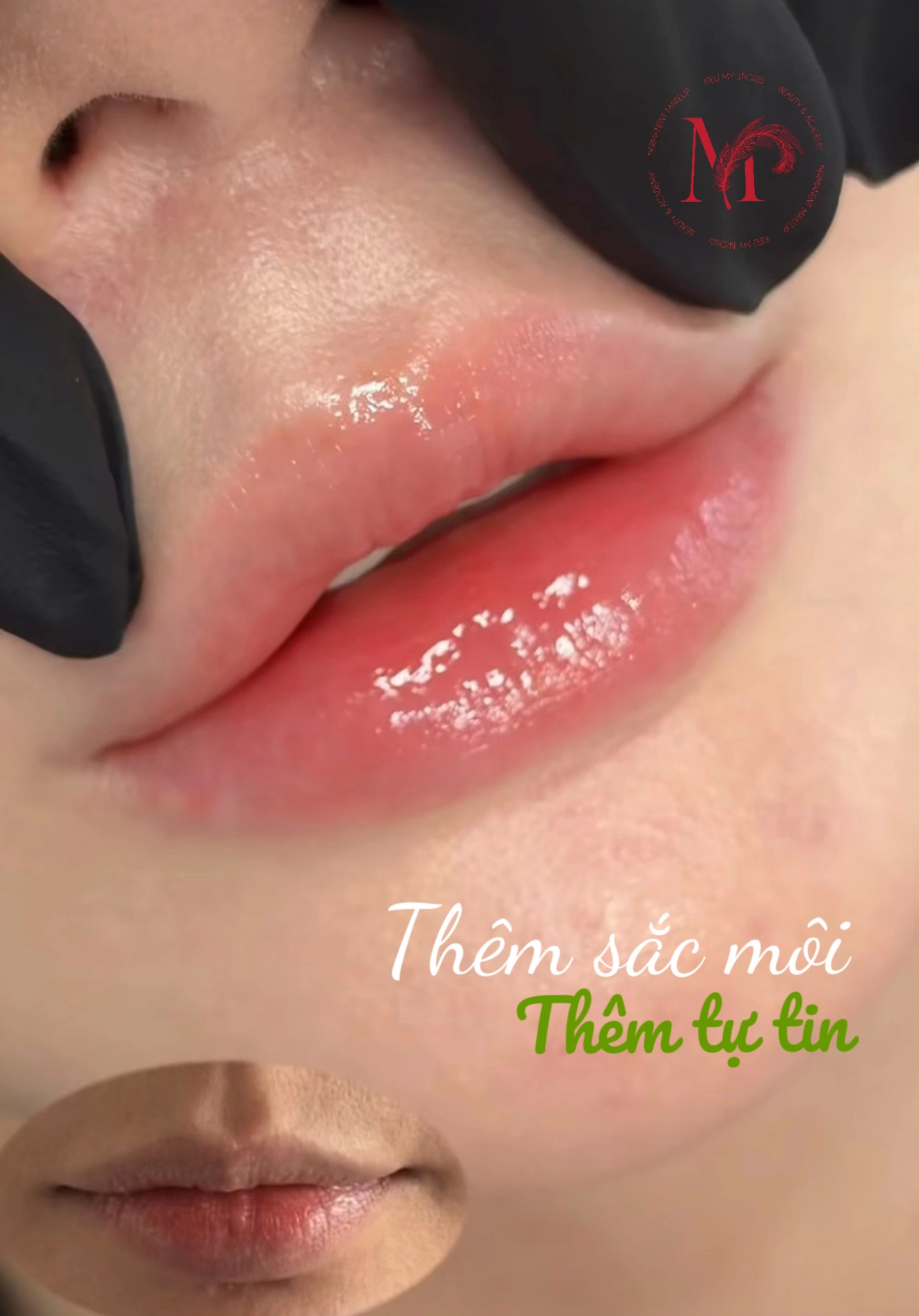 Phun môi FLY lips góc ảnh 1