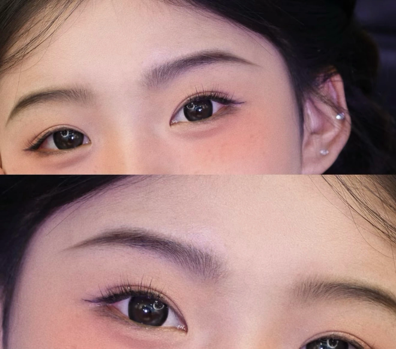Phun mày Makeup góc ảnh 3