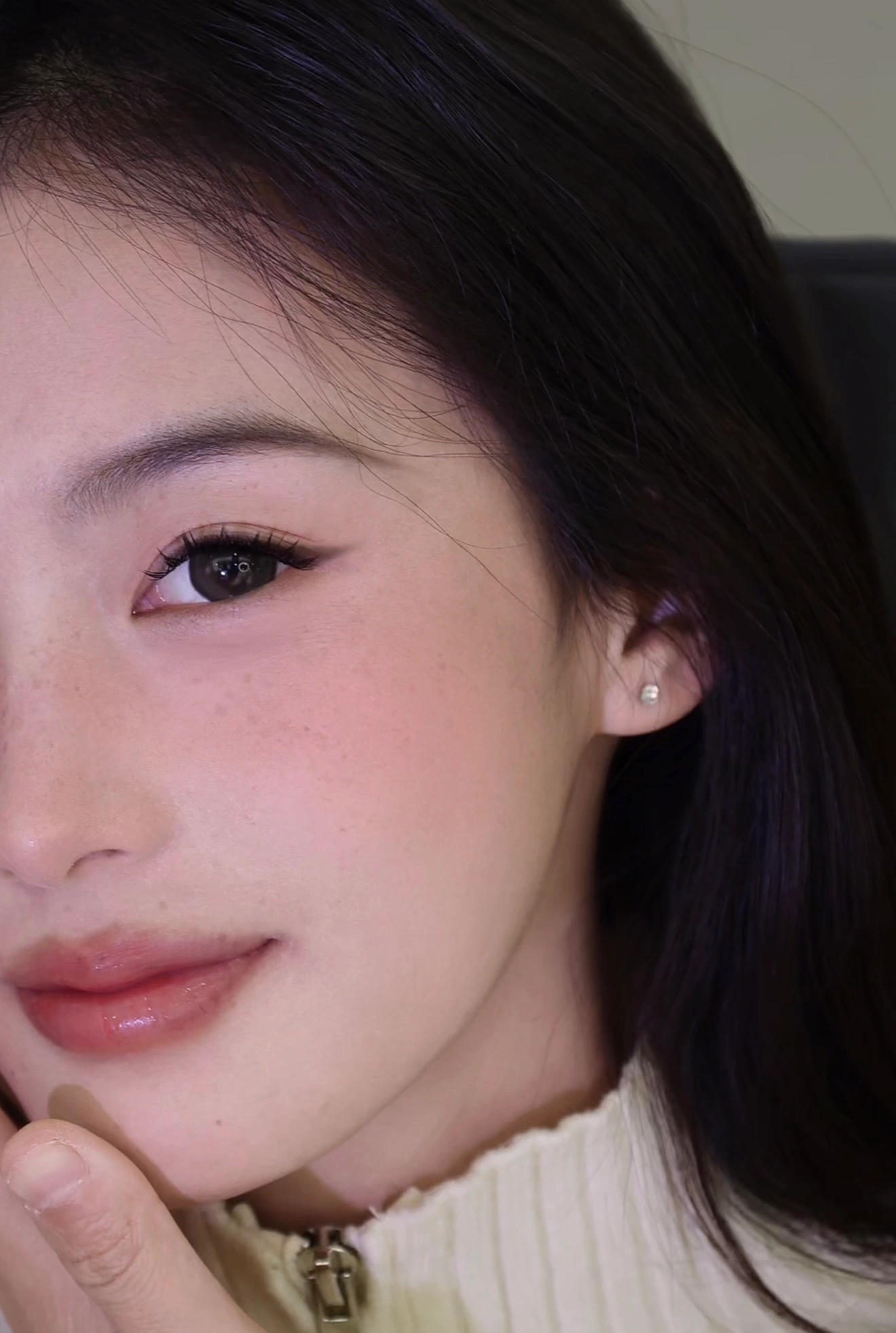 Phun mày Makeup góc ảnh 4