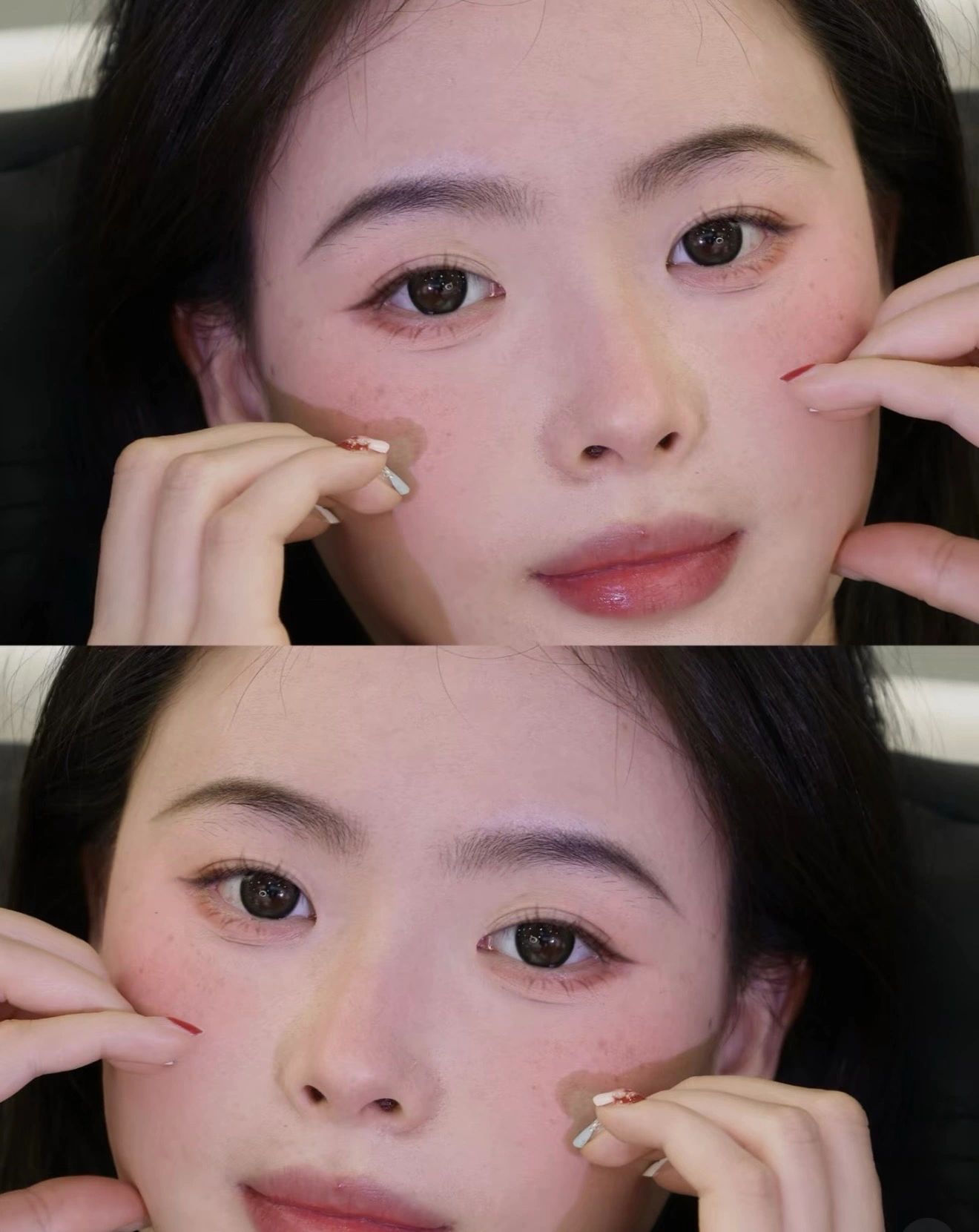 Phun mày Makeup góc ảnh 5