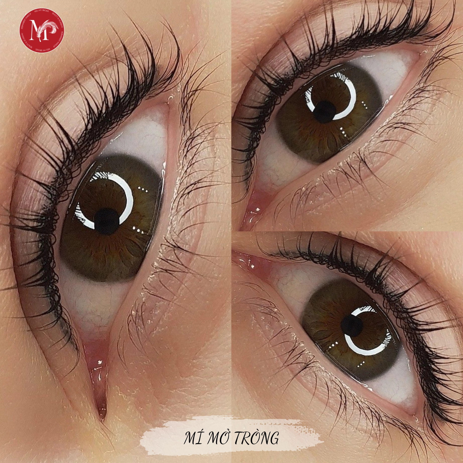Thẩm mỹ mí mắt Kieu My Brows