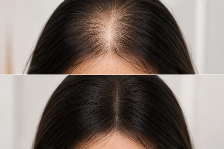 Video Dệt sợi tóc - Kieu My Brows
